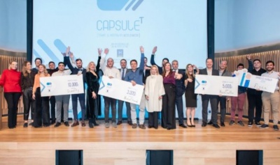 ΞΕΕ: Παράταση έως 26/01 για την υποβολή αιτήσεων στον Capsule