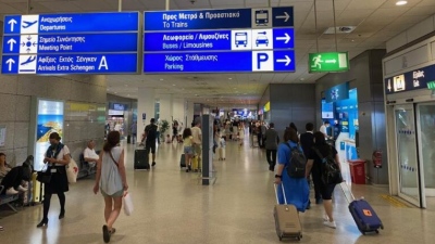 Eurocontrol: Ρεκόρ καλοκαιρινών πτήσεων σε Ελλάδα και AEGEAN