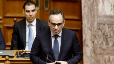 Κοντοζομάνης: Το σχέδιο εμβολιασμών κατά του covid και η συμφωνία με Pfizer και Biontech