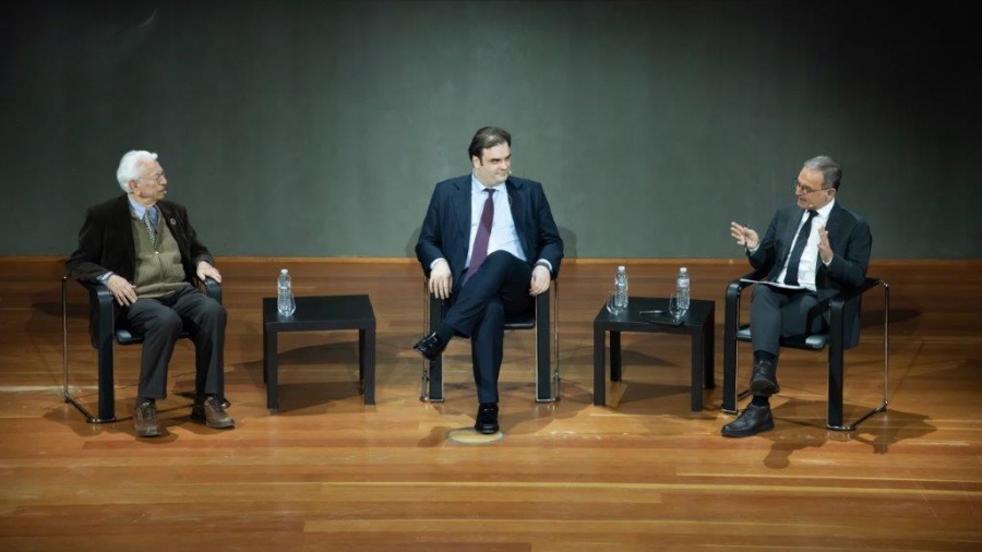 Η νέα γενιά στο προσκήνιο - Παρουσιάστηκε το Κέντρο «Going Forward» για τις κοινωνικές και οικονομικές προκλήσεις του αύριο