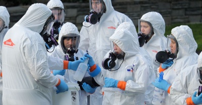 Ρωσία: Το 2% των κατοίκων της Μόσχας έχει προσβληθεί από τον νέο κορωνοϊό