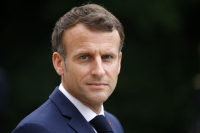 Macron (Γαλλία): Σημείο καμπής για την ευρωπαϊκή ιστορία η ρωσική επίθεση στην Ουκρανία