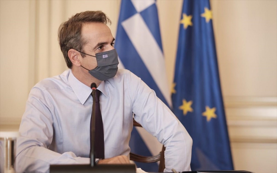 Μητσοτάκης: Πιο ισχυρή Ελλάδα μετά τη συμφωνία με Γαλλία – Εκλογές στην ώρα τους - Στο 6,1% η ανάπτυξη