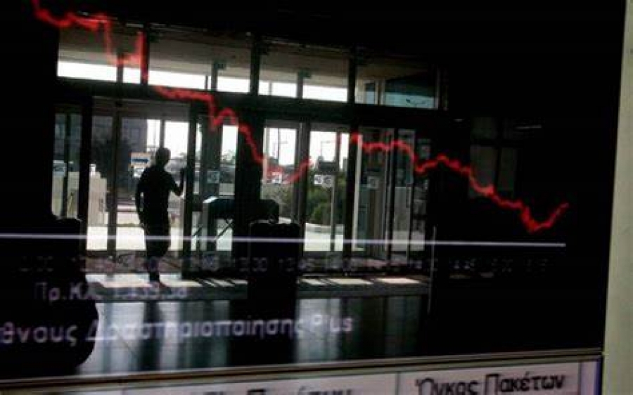 Λίγο μετά το κλείσιμο του ΧΑ – Το νέο sell off στην Πειραιώς οδήγησε σε νέα υποχώρηση