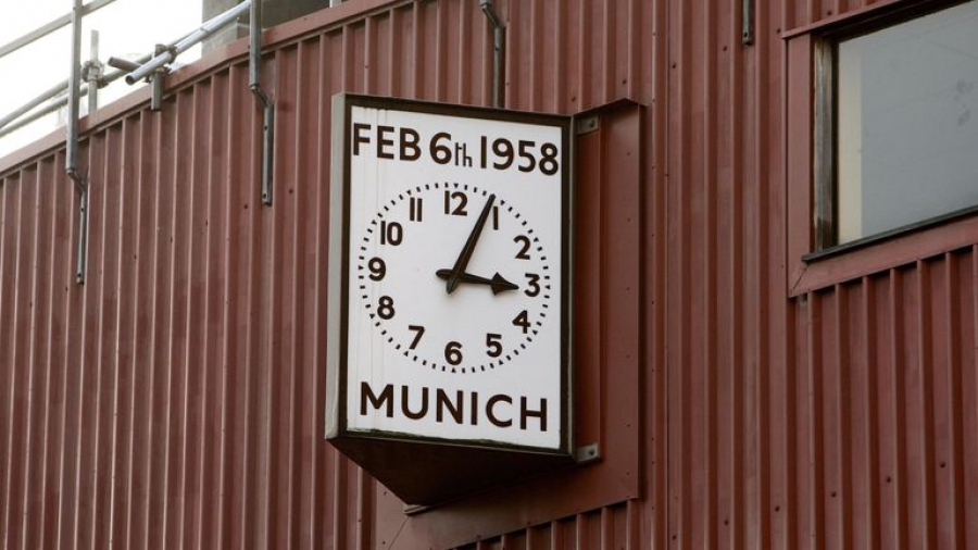 The day a team died: Στα συντρίμμια του Μονάχου η Μάντσεστερ Γιουνάιτεντ έχασε μια γενιά από σταρ που ήταν όμως κανονικά παιδιά!