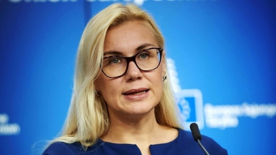 Simson (EE): Yποχρεωτική η επαναπλήρωση των αποθεμάτων αερίου της Ευρώπης πριν από τον χειμώνα