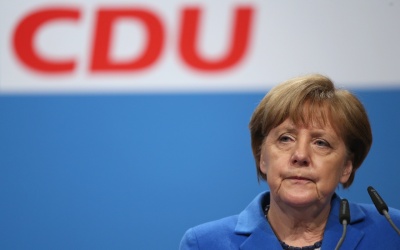Στροφή προς τα δεξιά ζητεί από τη Merkel το CDU για να επιστρέψουν οι ψηφοφόροι που έφυγαν