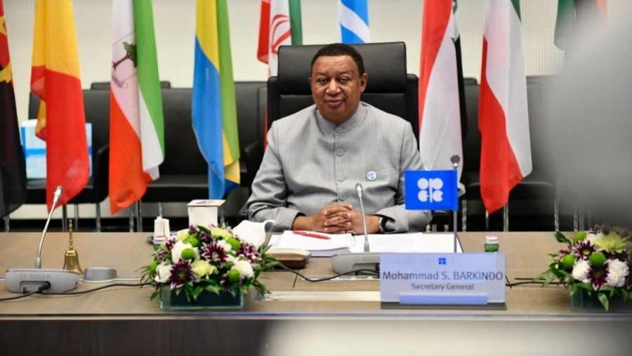 Απεβίωσε ο γγ του ΟΠΕΚ, Mohammad Barkindo