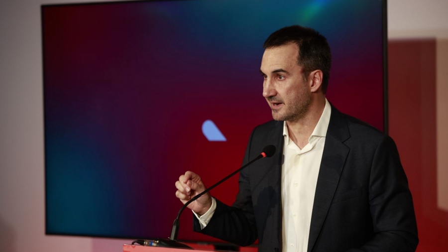 Νέα Αριστερά: Περιοδεία του Αλέξη Χαρίτση στην Πάτρα