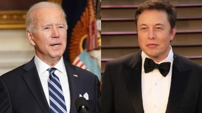 Μύδροι Musk κατά Biden: Είναι ο ανασφαλής πρόεδρος… του τηλεϋποβολέα - Τύπωσε ασύστολα χρήματα, ξεφεύγει ο πληθωρισμός