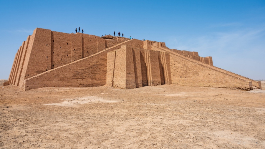 Το Ιράκ ετοιμάζει παρέμβαση ύψους 14,5 εκατομμυρίων δολαρίων για την αρχαία πόλη των πυραμίδων