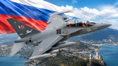 Ανίκητο το μαχητικό Yak-130M - Η Ρωσία το αναβαθμίζει για να καταρρίπτει και βαριά drones