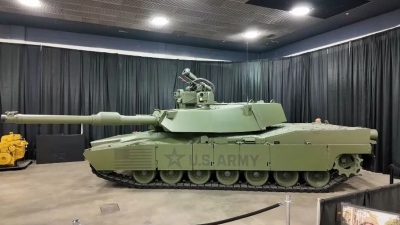 Προκαλούν από ΗΠΑ - Το νέο άρμα μάχης M1E3 Abrams σχεδιάστηκε αποκλειστικά για πόλεμο με τη Ρωσία