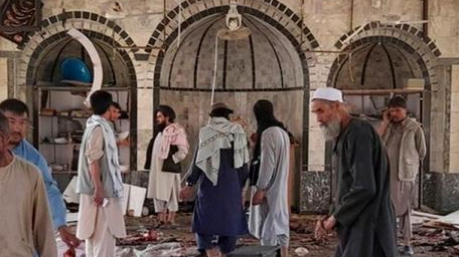 Αφγανιστάν: Τουλάχιστον 63 οι νεκροί και 83 οι τραυματίες της βομβιστικής επίθεσης σε τέμενος στην Κανταχάρ