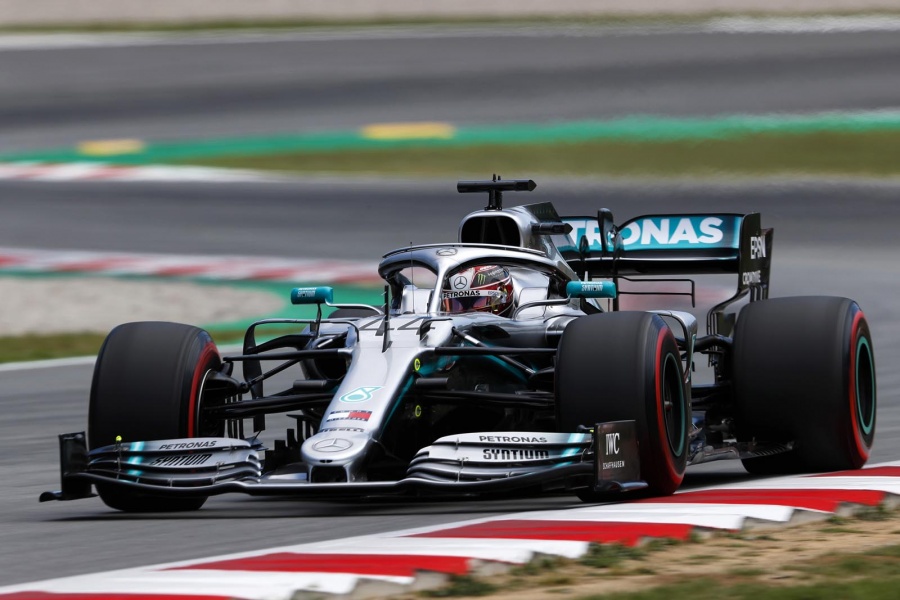 GP Βαρκελώνης: Κυρίαρχες οι Mercedes και ο Hamilton, τελειώνει πρόωρα το πρωτάθλημα;