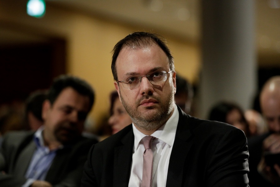 Θεοχαρόπουλος: Ο Μητσοτάκης εφαρμόζει το δόγμα «νόμος και τάξη» για να συγκρατήσει το δεξιό ακροατήριο της ΝΔ