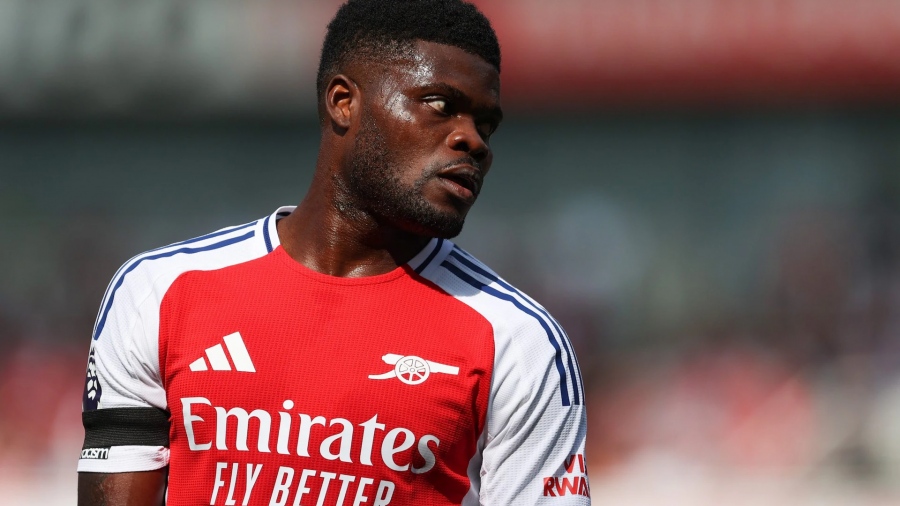 Βόμβα στην Αγγλία: Ο πρώην ποδοσφαιριστής της Arsenal Thomas Partey, κατηγορείται για 5 βιασμούς