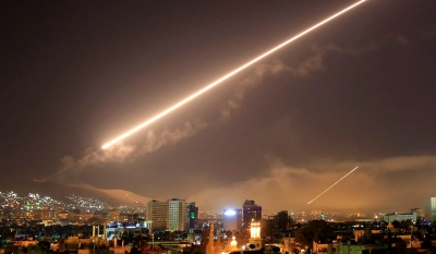 Η συμφωνία Σαουδικής Αραβίας με Ιράν εκνευρίζει το Ισραήλ – Νέες αεροπορικές επιδρομές στη Συρία