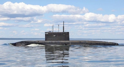 Έτοιμο το 2023 το νέο ρωσικό υποβρύχιο Mozhaisk – Θα είναι εξοπλισμένο με τους τρομερούς πυραύλους Kalibr