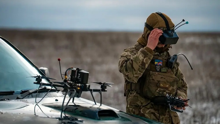 FT: «Καίγονται» πριν φτάσουν στο μέτωπο – Τα δυτικά drones αποτυγχάνουν παταγωδώς στην Ουκρανία και το... ξέρουν