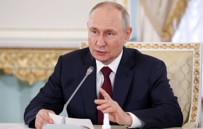 Putin (Πρόεδρος Ρωσίας): Το πάγωμα ρωσικών assets στη Δύση είναι ξεκάθαρη ληστεία, είναι κλέφτες