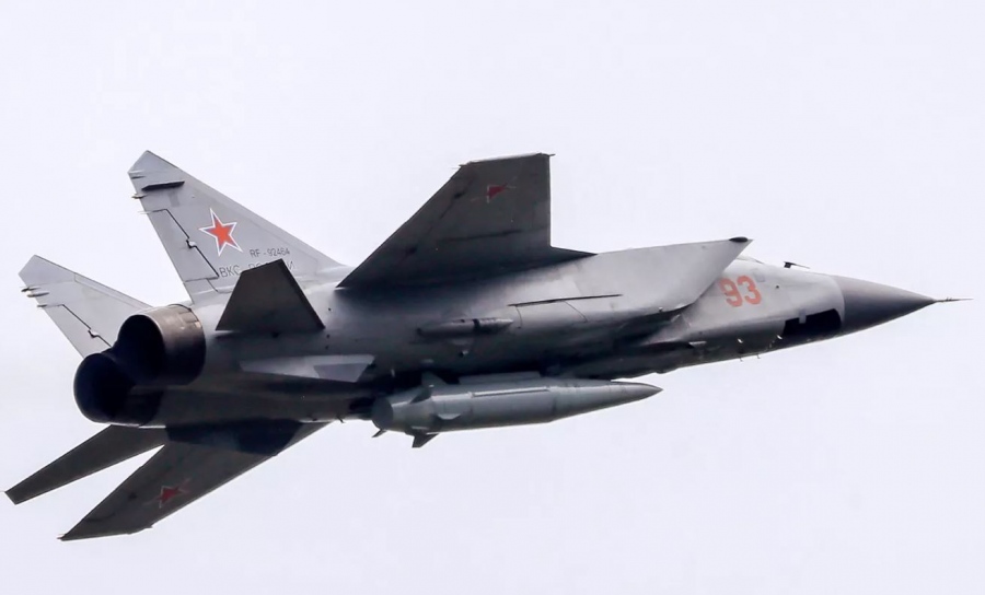 Είναι επικίνδυνοι: Οι ΗΠΑ αποκάλυψαν τι μπορεί να κάνει η Ρωσία στο ΝΑΤΟ… από την στρατόσφαιρα