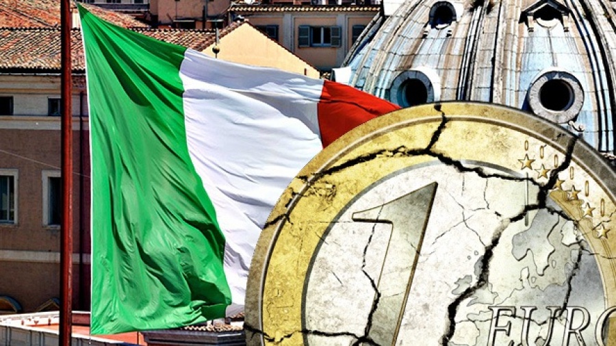 Berkeley University: Η Ιταλία μπορεί να οδηγηθεί σε έξοδο από το ευρώ και capital controls