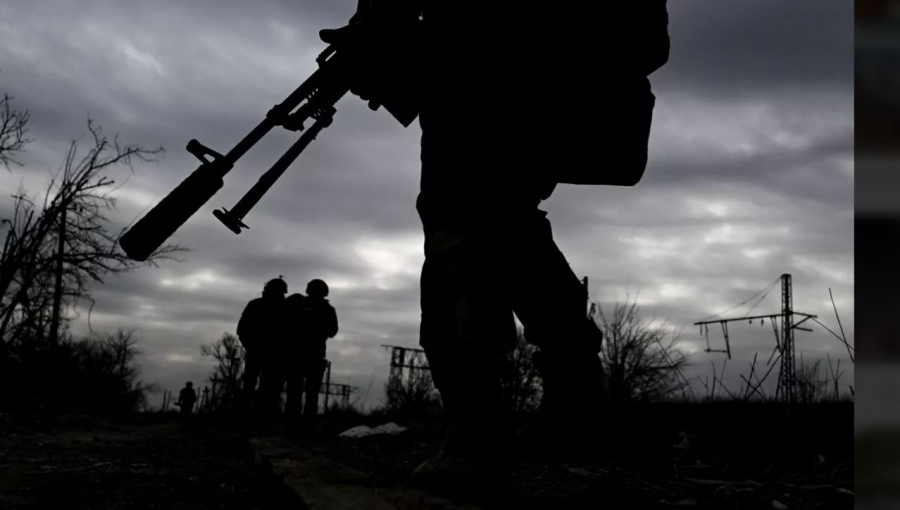 Ο ρωσικός στρατός σταμάτησε τις ουκρανικές Ένοπλες Δυνάμεις στην κοίτη του Δνείπερου