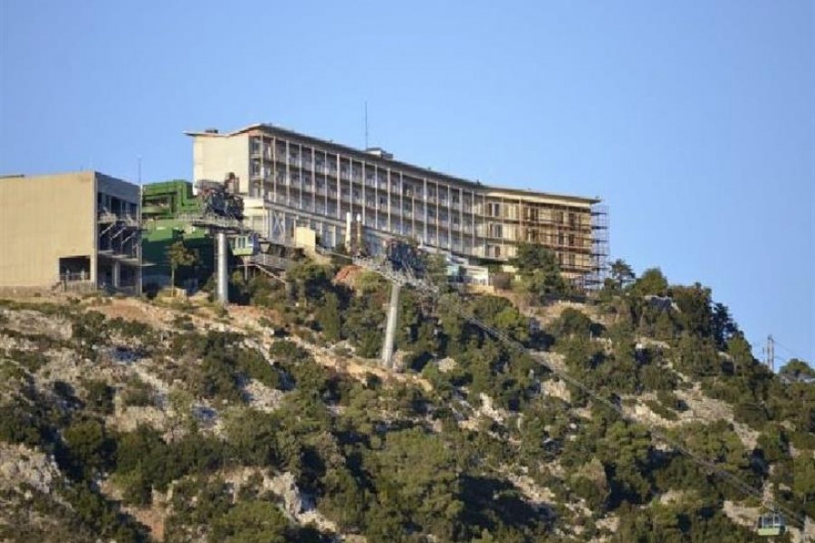 Πράσινο φως για τη μετεγκατάσταση του Καζίνο Πάρνηθας