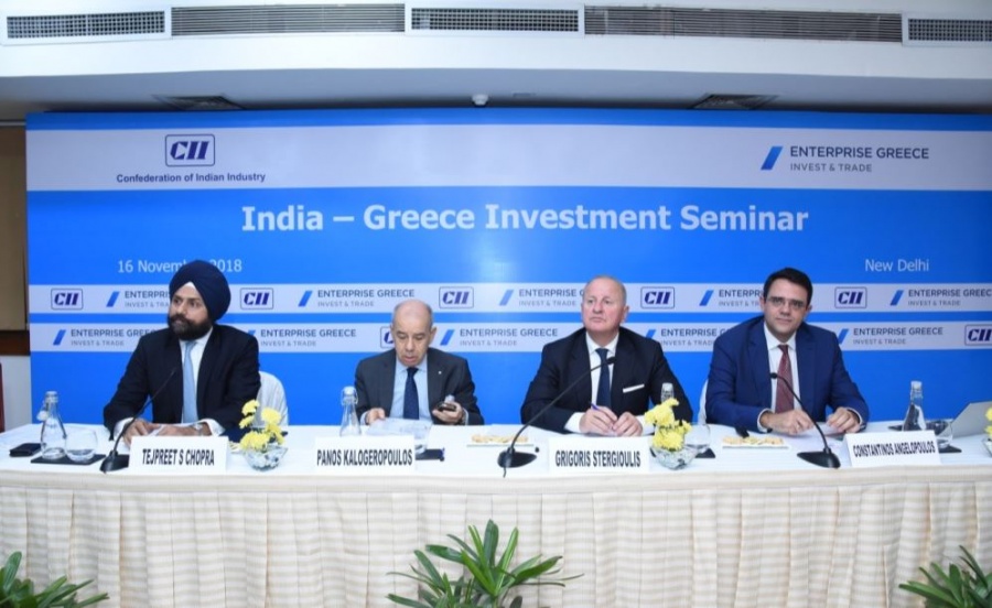 Ιδιαίτερο ενδιαφέρον για το πρόγραμμα Χρυσή Βίζα από την Ινδία