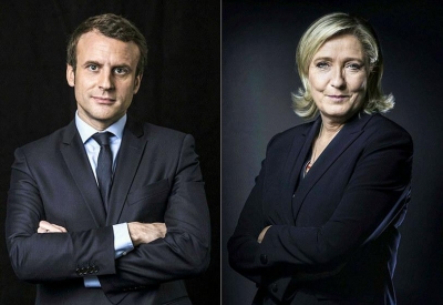 Προεδρικές εκλογές Γαλλίας: Ανεβαίνει η Le Pen, απειλεί τον Macron – Τι δείχνουν οι δημοσκοπήσεις