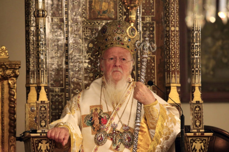 Ο Οικουμενικός Πατριάρχης υπέγραψε το διάταγμα για το «αυτοκέφαλο» της ουκρανικής εκκλησίας - Δυσφορία στη Μόσχα