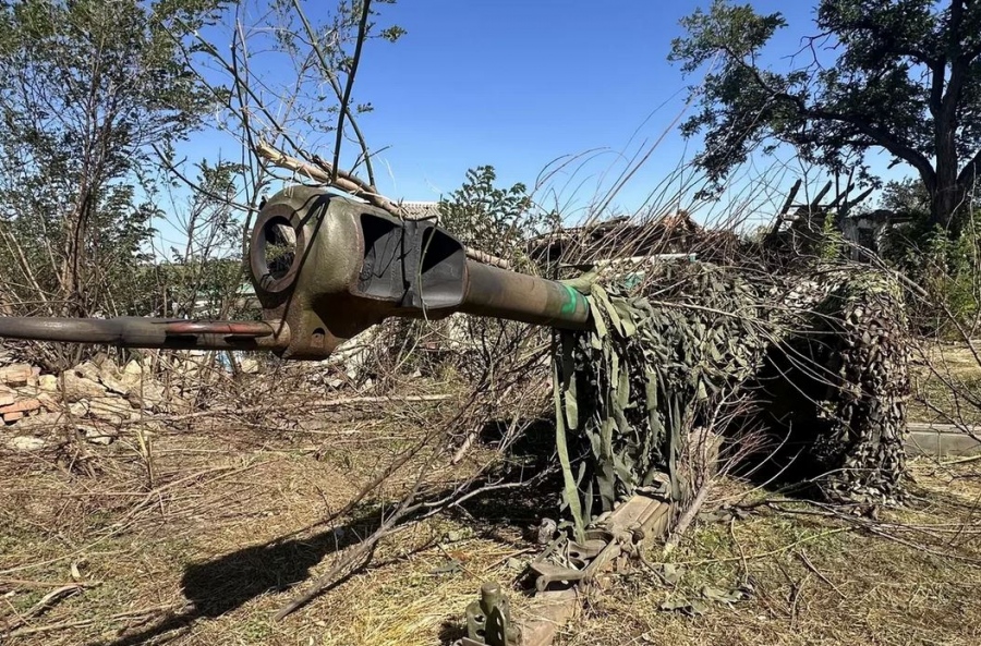 Οι Ρώσοι απέκρουσαν στο Donetsk όλα τα κύματα των επιθέσεων των Ουκρανών που έχασαν 310 στρατιωτικούς