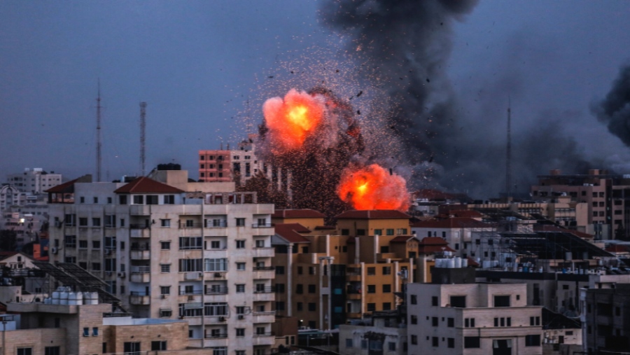Σφίγγει ο κλοιός για Γάζα - Εντείνει την επιχείρηση «Σιδερένια Σπαθιά» το Ισραήλ - Μέτωπο με Συρία, Hezbollah, απειλές από Ιράν