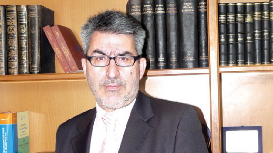 Ξανθόπουλος: Οι δικηγόροι έμειναν με τα προβλήματα, οι πολίτες αγανακτούν γιατί το κράτος είναι σε αναστολή λόγω «Μπάλλου»