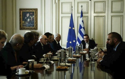 Επιχείρηση «Σώστε τον Αλέξη»...