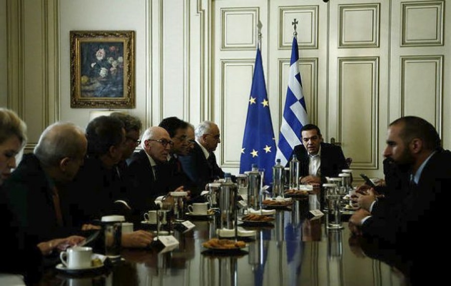 Επιχείρηση «Σώστε τον Αλέξη»...