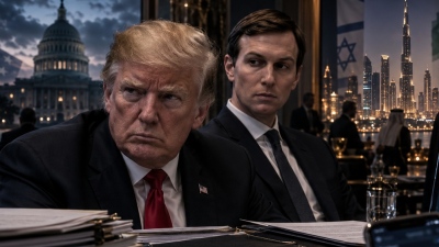 Θρίλερ με Kushner – Ρώσοι χάκαραν το κινητό του γαμπρού του Trump και αποκάλυψαν τους μυστικούς λογαριασμούς των 2 δισ. δολ