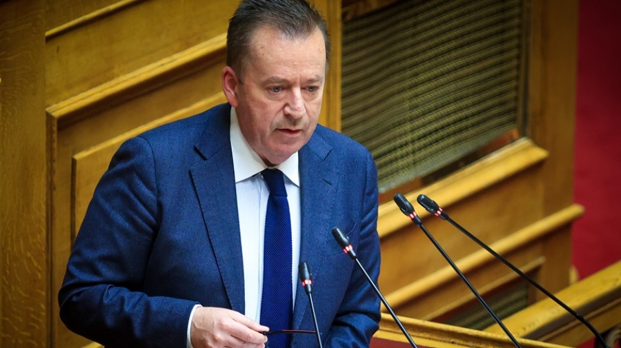 Το εξώδικο του Βασίλη Κόκκαλη στο BN