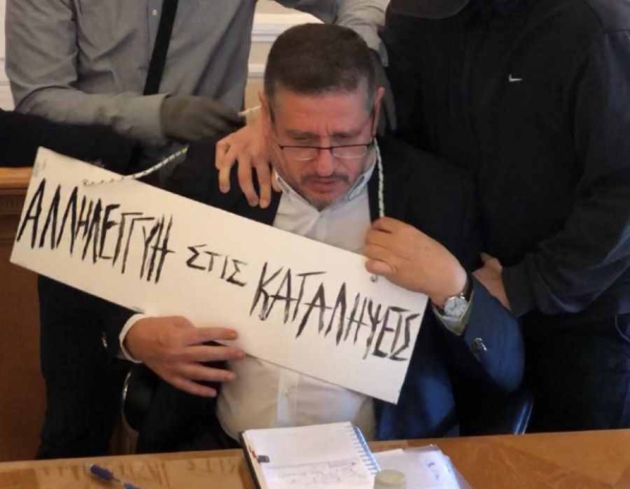 Παρέμβαση εισαγγελέα για την επίθεση στον πρύτανη της ΑΣΟΕΕ με προκαταρτική εξέταση