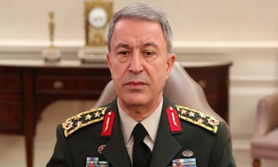 Νέα πρόκληση Akar (ΥΕΘΑ Τουρκίας): Ειρηνευτική επιχείρηση η εισβολή στην Κύπρο το 1974