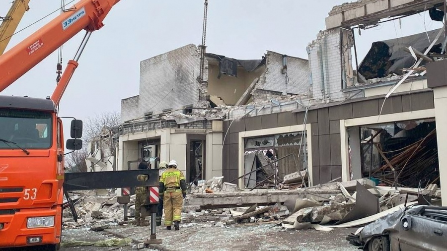 Ρωσία: Ζητεί εκτάκτως τη σύγκληση του Συμβουλίου Ασφαλείας για την ουκρανική επίθεση κατά αμάχων στο Lisichansk