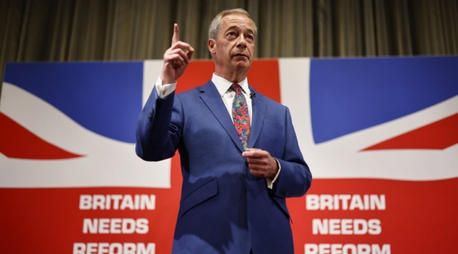 Σχέδιο Farage αλά Trump - Μαζικές απελάσεις αιτούντων άσυλο, κανένας παράνομος  μετανάστης στη Βρετανία