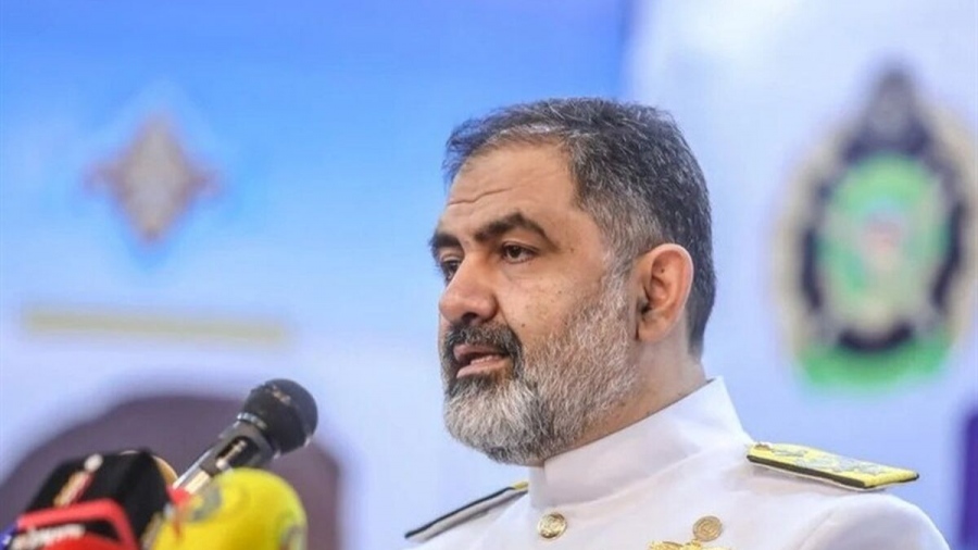 Shahram Irani (Ναύαρχος): Η αμυντική βιομηχανία αποτελεί πυλώνα της ισχύος του Ιράν