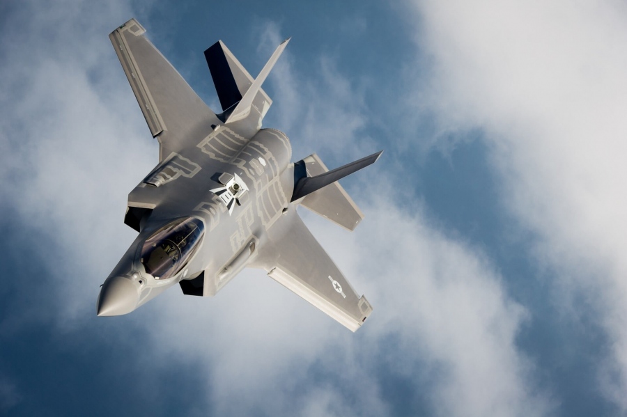 «Στρατηγική τύφλωση» η αγορά των F-35: Τα 2 τρισ. που «κάηκαν» και η «απάτη» της Lockheed - Τι σημαίνει για την Ελλάδα