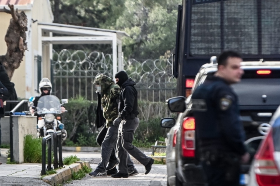 Στη φυλακή οι 6 που κατηγορούνται για συμμετοχή στην οργάνωση «Σύμπραξη Εκδίκησης»