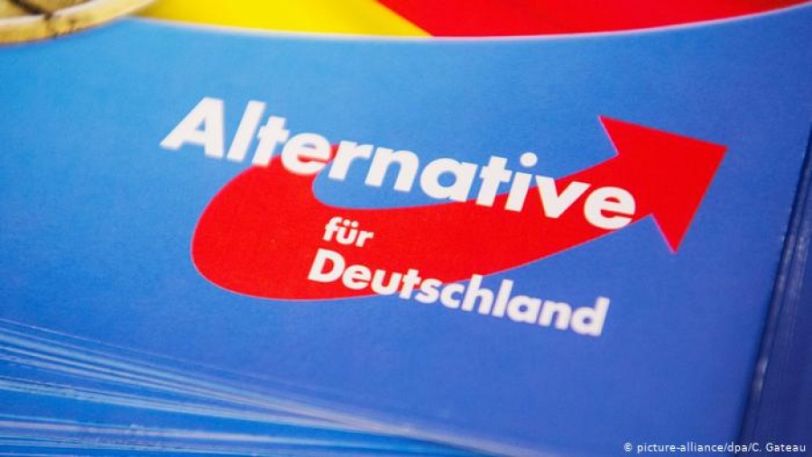 Τους νέους ηγέτες αναζητά το ακροδεξιό Afd στη Γερμανία - Ανάμεσα στους υποψηφίους και ένας YouTuber