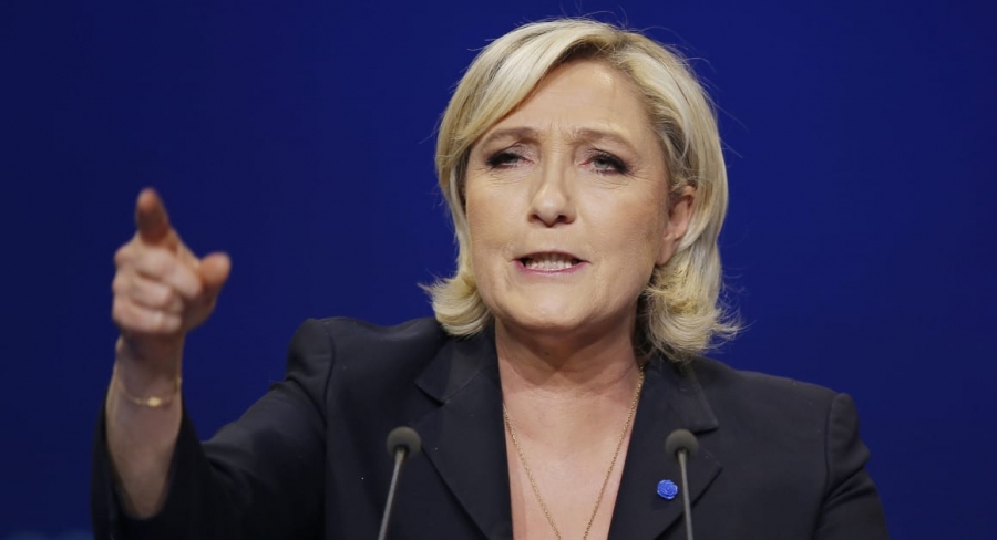 Γαλλία: Νέο πλήγμα για την Le Pen - Διαρροή πληροφοριών προς το «στρατόπεδο» του Zemmour
