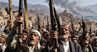 Houthis capture strategic al-Turbah as Yemen war escalates