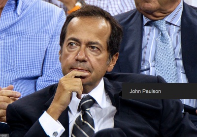 Μειώθηκαν στα 108 εκατ οι υποαξίες για τον Paulson σε Πειραιώς και Alpha  – Όχι απίθανη η συμμετοχή σε ΑΜΚ εάν χρειαστεί